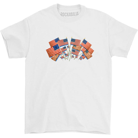American Flags T-shirt