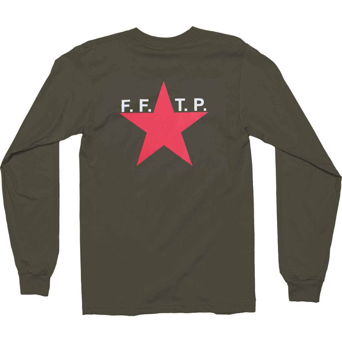 Furniture For The People Long Sleeve Back