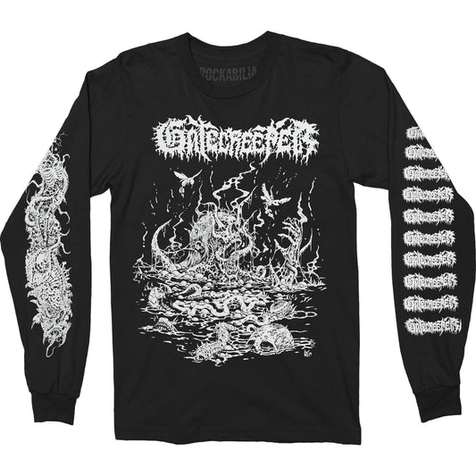 Gatecreeper Deserted Long Sleeve Front
