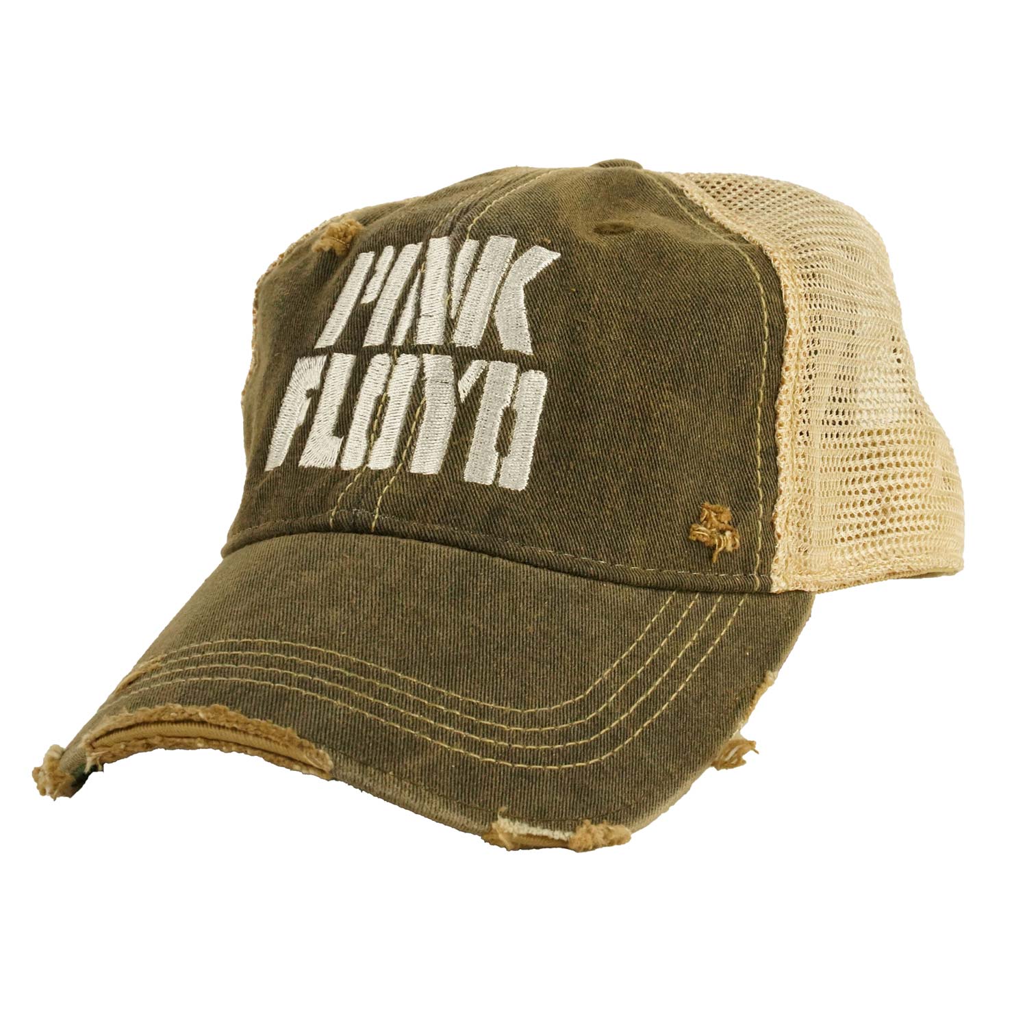 Pink Floyd Trucker Cap Front