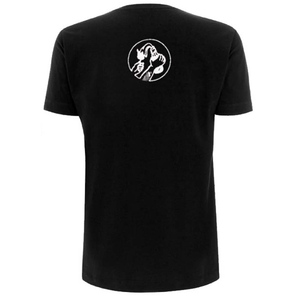 Rage Against The Machine Molotov T-shirt Back
