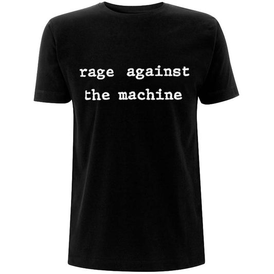 Rage Against The Machine Molotov T-shirt Front