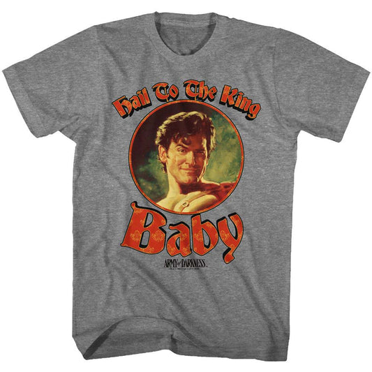 Army Of Darkness Regal Baby T-shirt Front