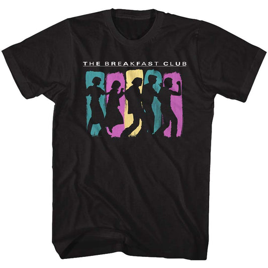 Breakfast Club Breakdance T-shirt Front