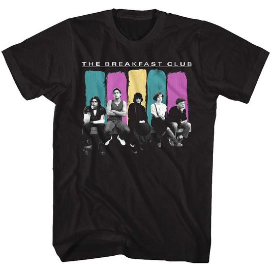 Breakfast Club Breaksit T-shirt Front