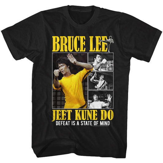 Bruce Lee Bruce Box T-shirt Front