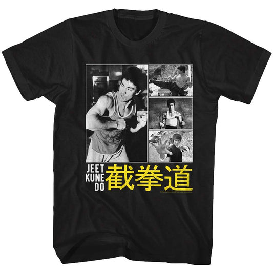 Bruce Lee Bruce Box 2 T-shirt Front