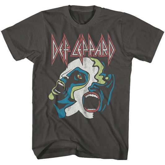 Def Leppard Hysteria T-shirt Front