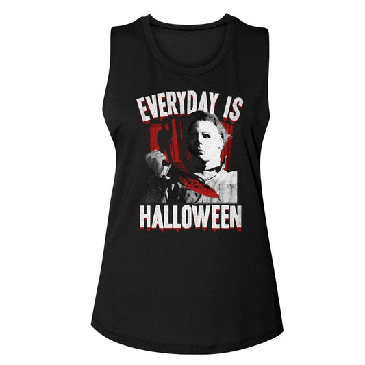 Halloween Everyday T-shirt Front