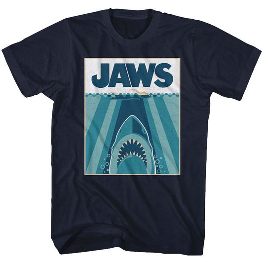 Jaws Jaw5441 T-shirt Front