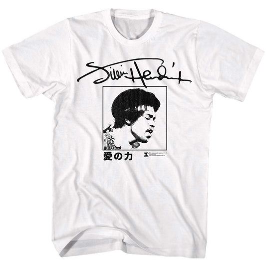 Jimi Hendrix Power Of Love T-shirt