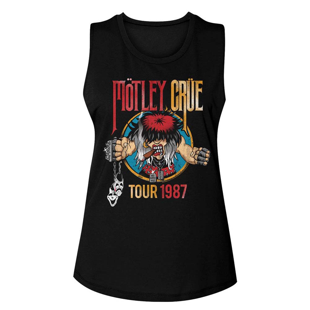 Tour1987 Womens Tank