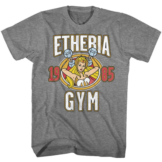 Etheria Gym T-shirt