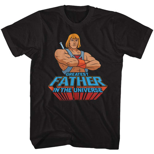 Greatest Dad T-shirt