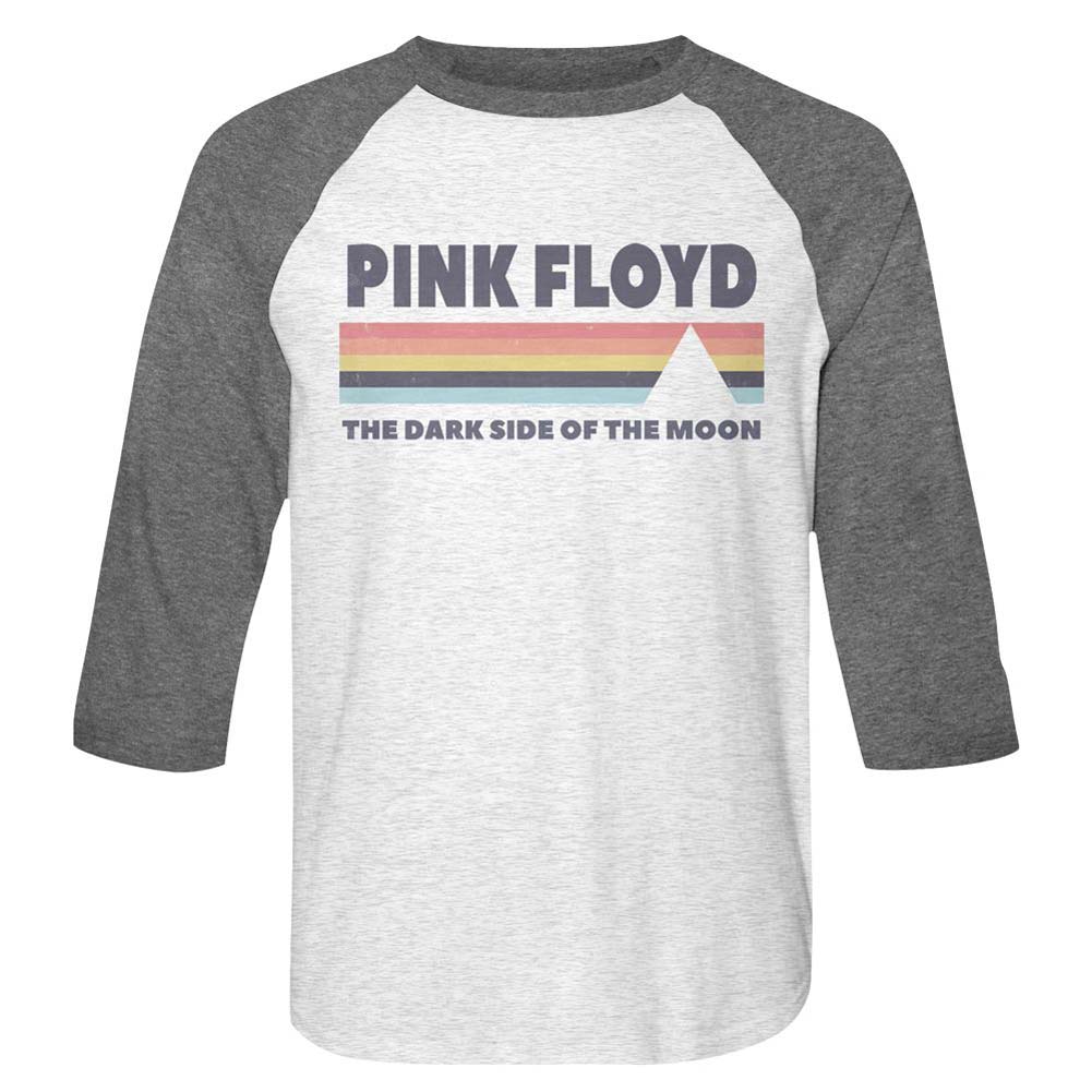 Pink Floyd Dsotm Baseball Jersey Front