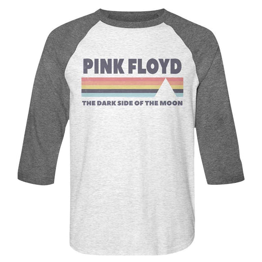 Pink Floyd Dsotm Baseball Jersey Front