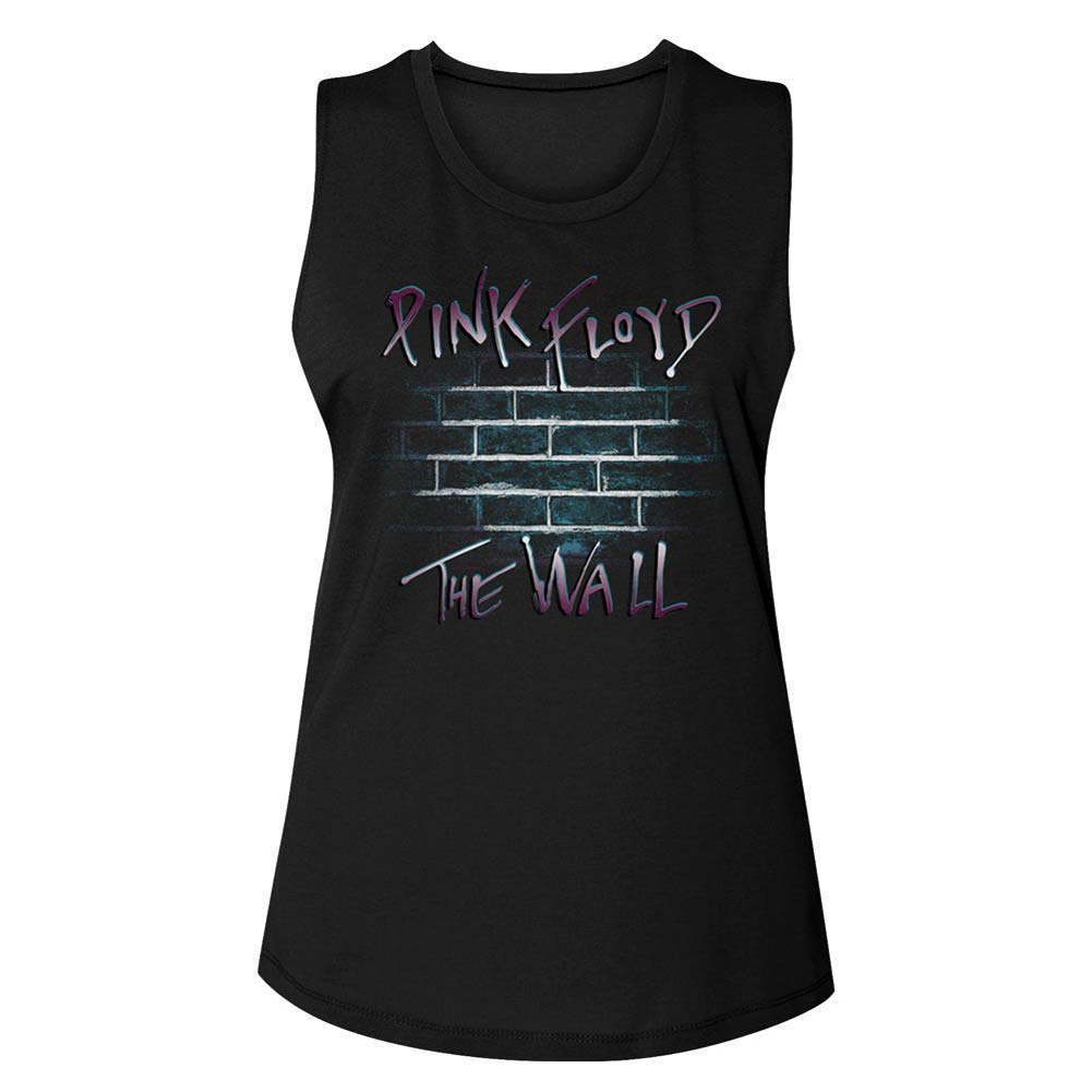 Purple Floyd Womens Tank