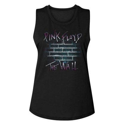 Purple Floyd Womens Tank