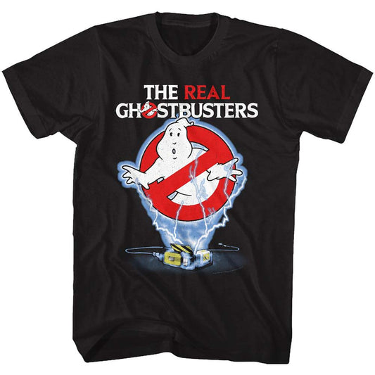 Ghostbusters Ghost Trap T-shirt Front