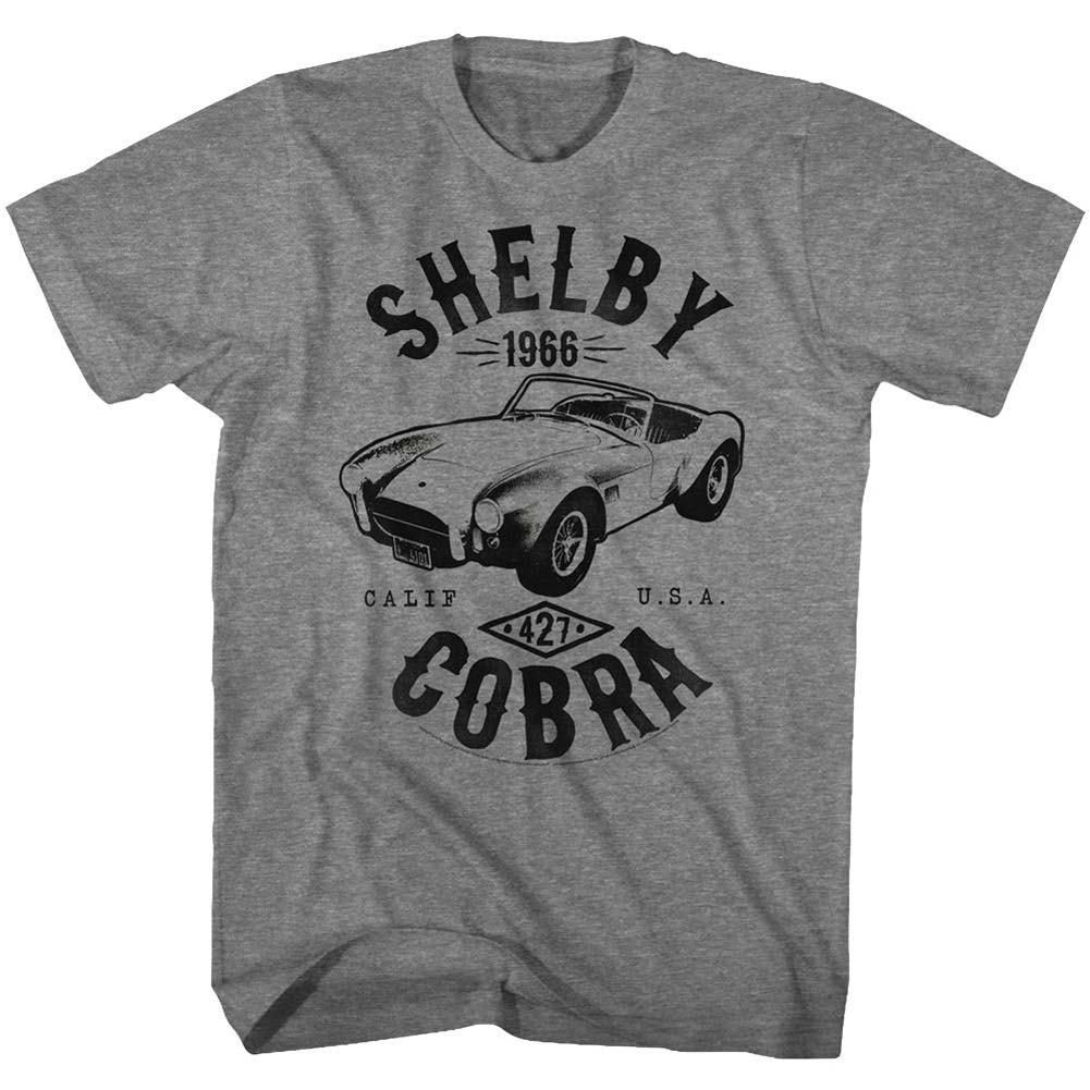 Carroll Shelby Shelbycobra T-shirt Front