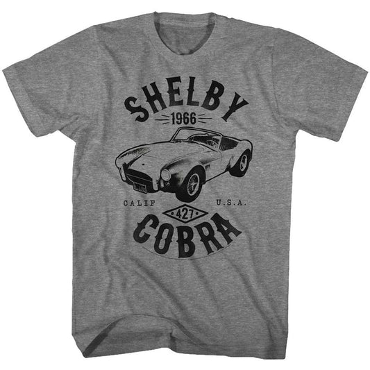 Carroll Shelby Shelbycobra T-shirt Front