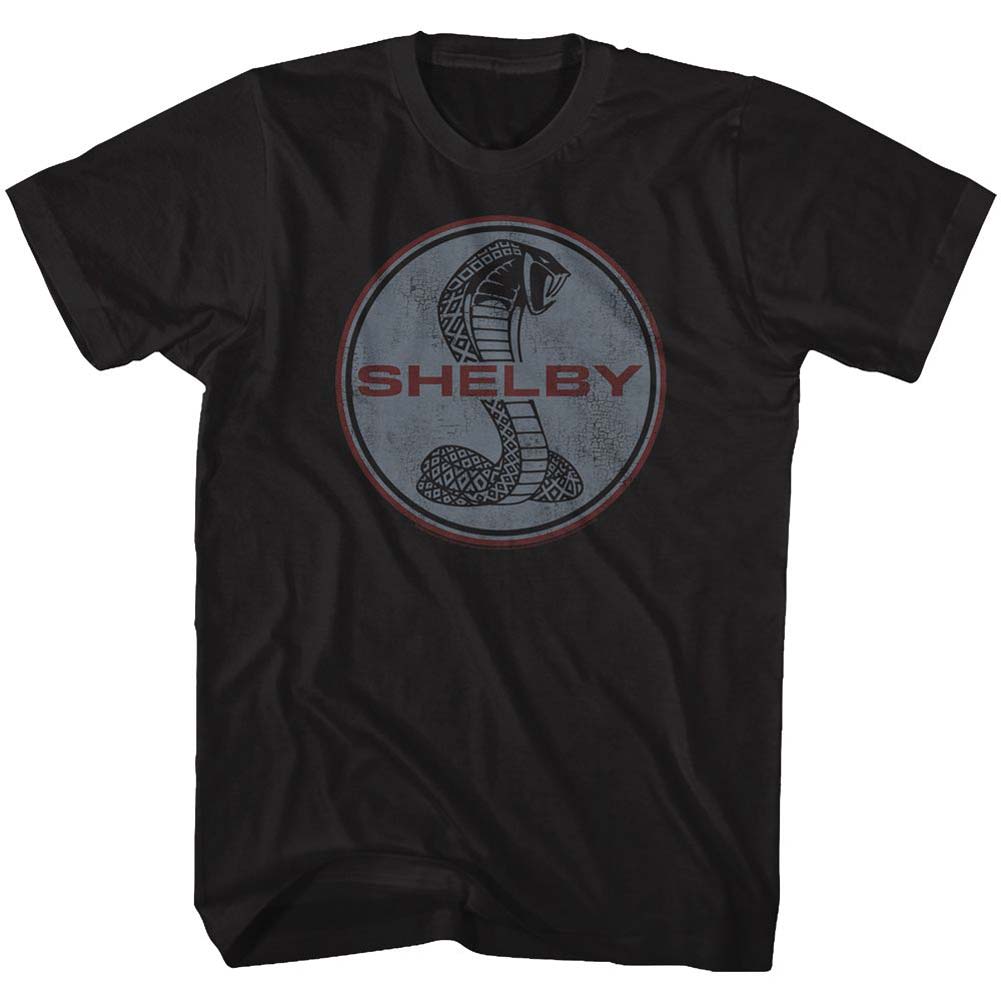 Carroll Shelby Shelby Snake T-shirt Front