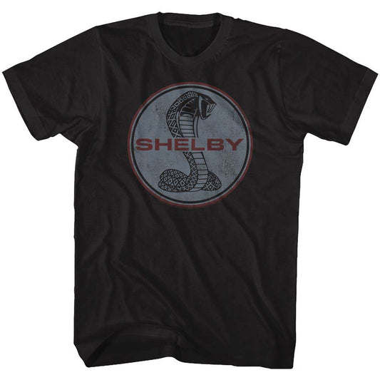 Carroll Shelby Shelby Snake T-shirt Front