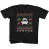 Space Xmas Youth T-shirt