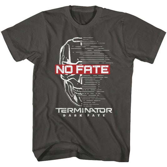 Terminator No Fate T-shirt Front