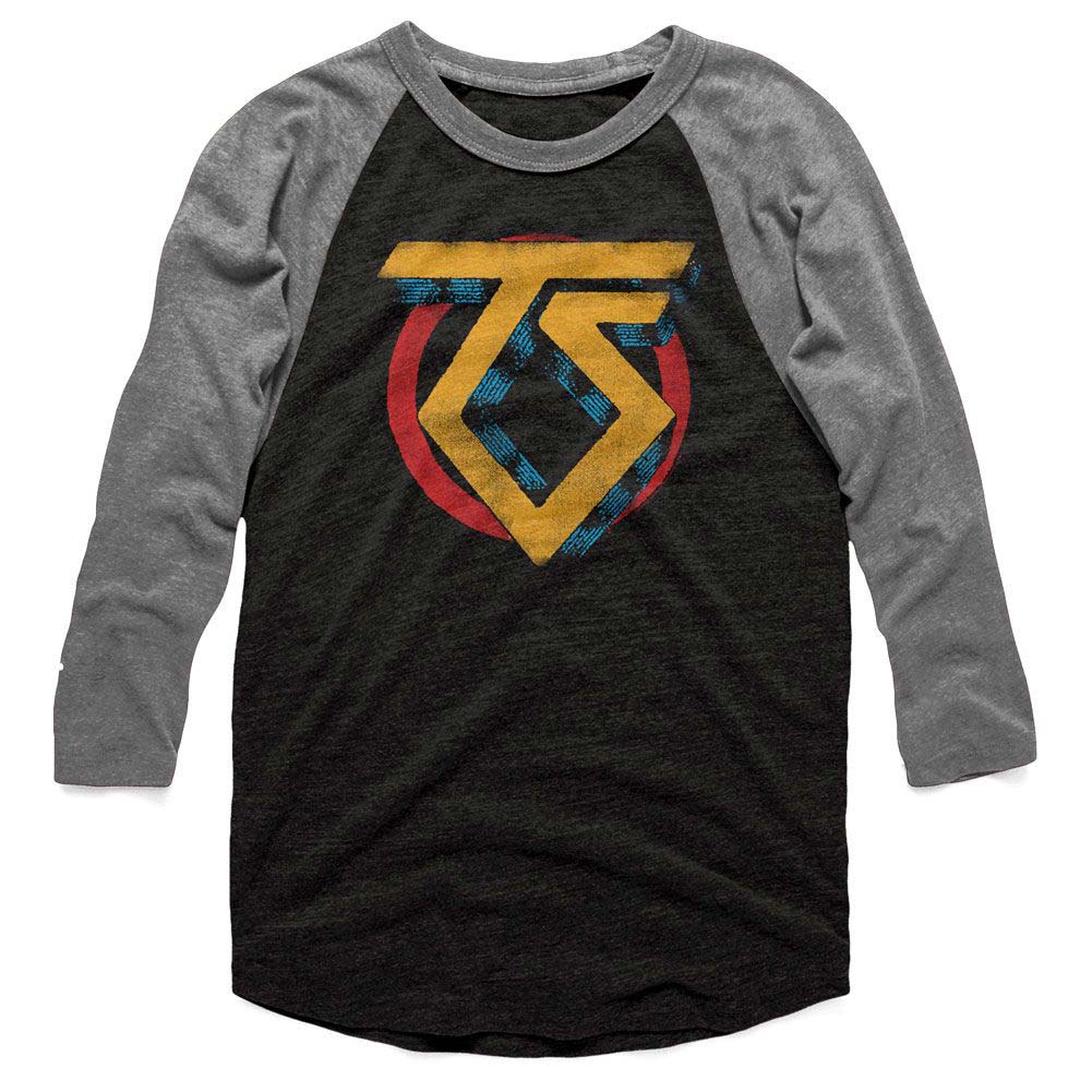 Vintage Ts Logo Baseball Jersey