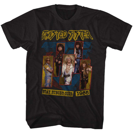Stay Hungry Tour T-shirt