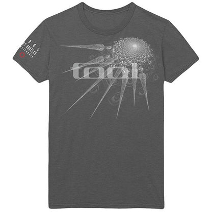 Tool Spectre Spike (Back Print) Slim Fit T-shirt Front