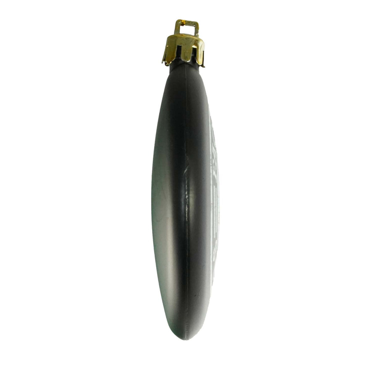 Face To Face Spade Christmas Ornament Back