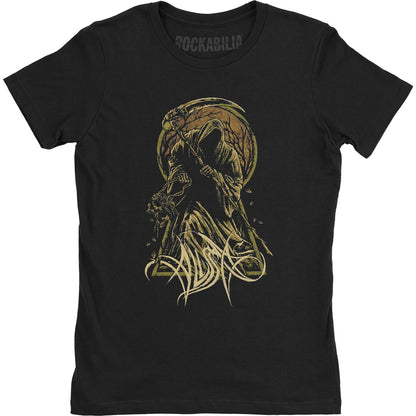 Reaper Ladies Short Sleeve Tee Junior Top