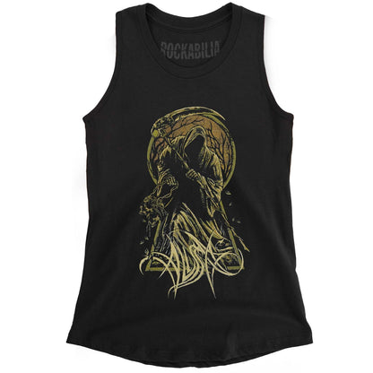 Reaper Ladies Muscle Tank Womens Tank