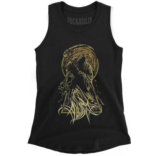 Reaper Ladies Muscle Tank Womens Tank