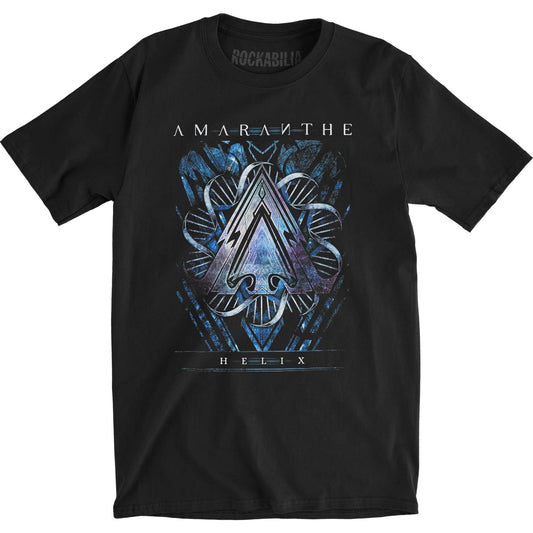 Amaranthe Helix Slim Fit T-shirt Front