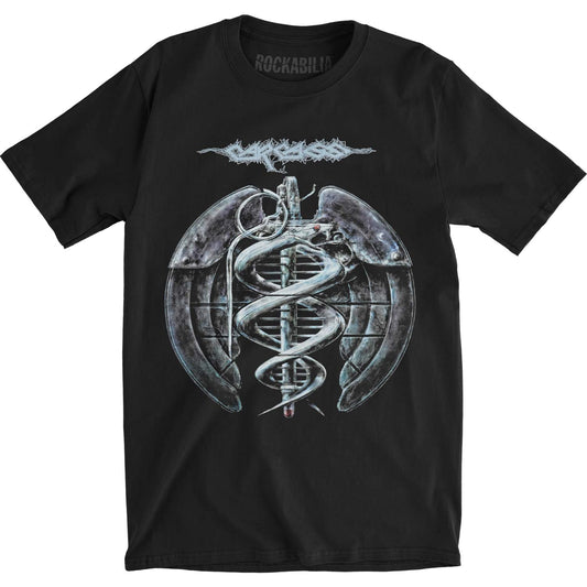 Carcass Medical Grenade Slim Fit T-shirt Front