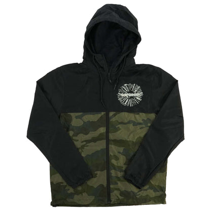 Carcass Tools Logo Windbreaker Front