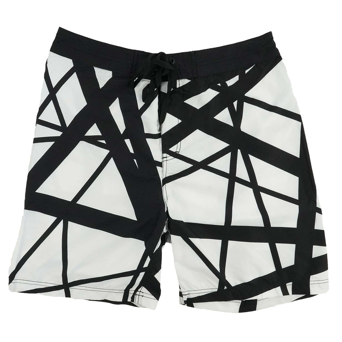 Van Halen EVH 78 Board Shorts Board Shorts Front
