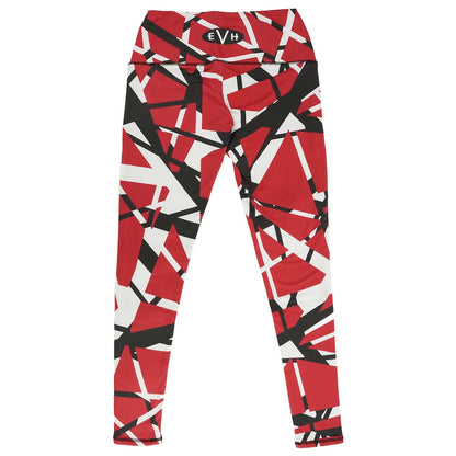 Van Halen EVH Frankenstein Leggings Leggings Back