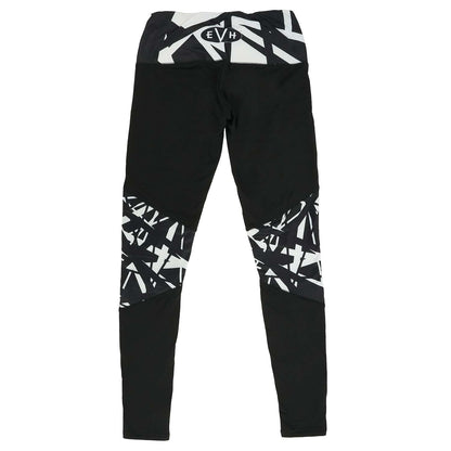 Van Halen EVH 78 Leggings Leggings Back