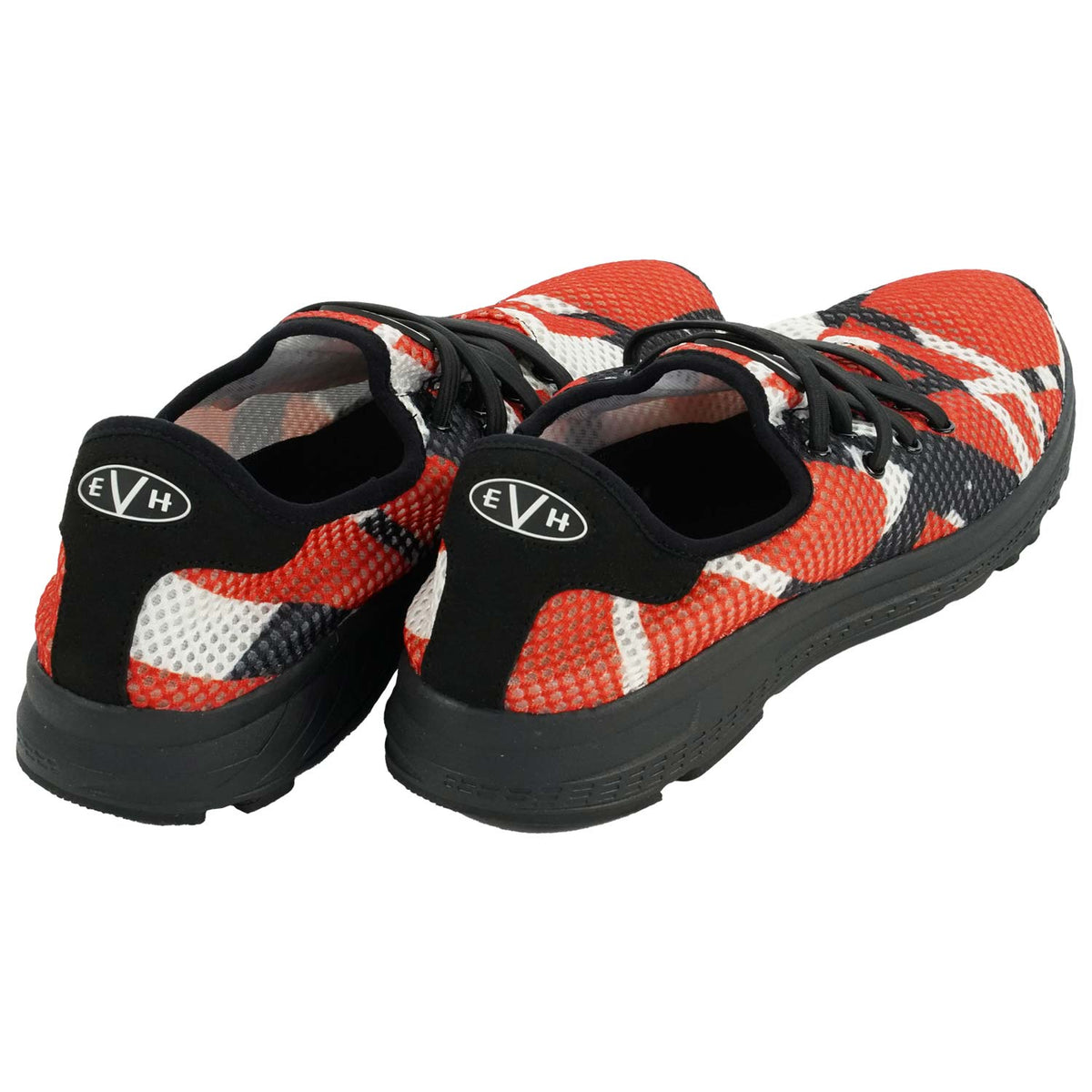 Van Halen EVH Frankenstein Mesh Shoe Shoes Back