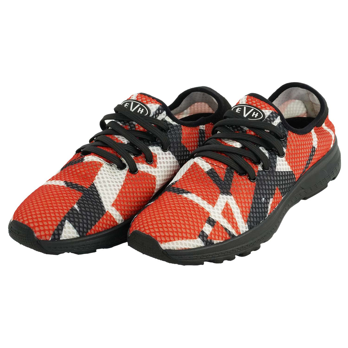 Van Halen EVH Frankenstein Mesh Shoe Shoes Front