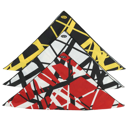 Van Halen EVH Bandana 3 Pack Bandana Front