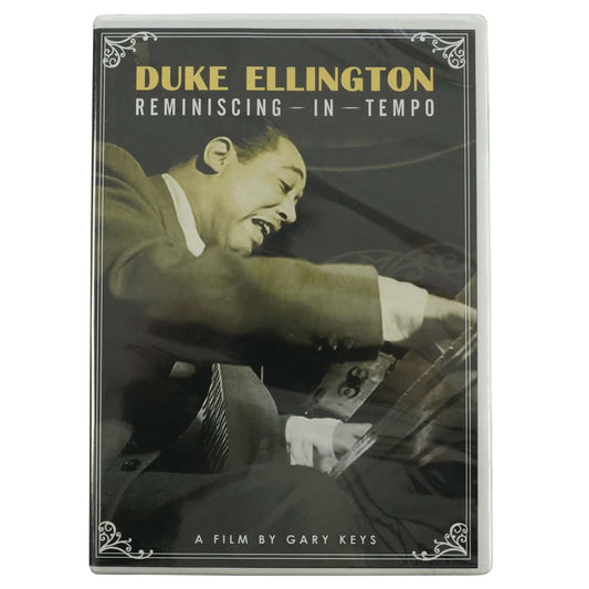 Duke Ellington Reminiscing In Tempo DVD Front