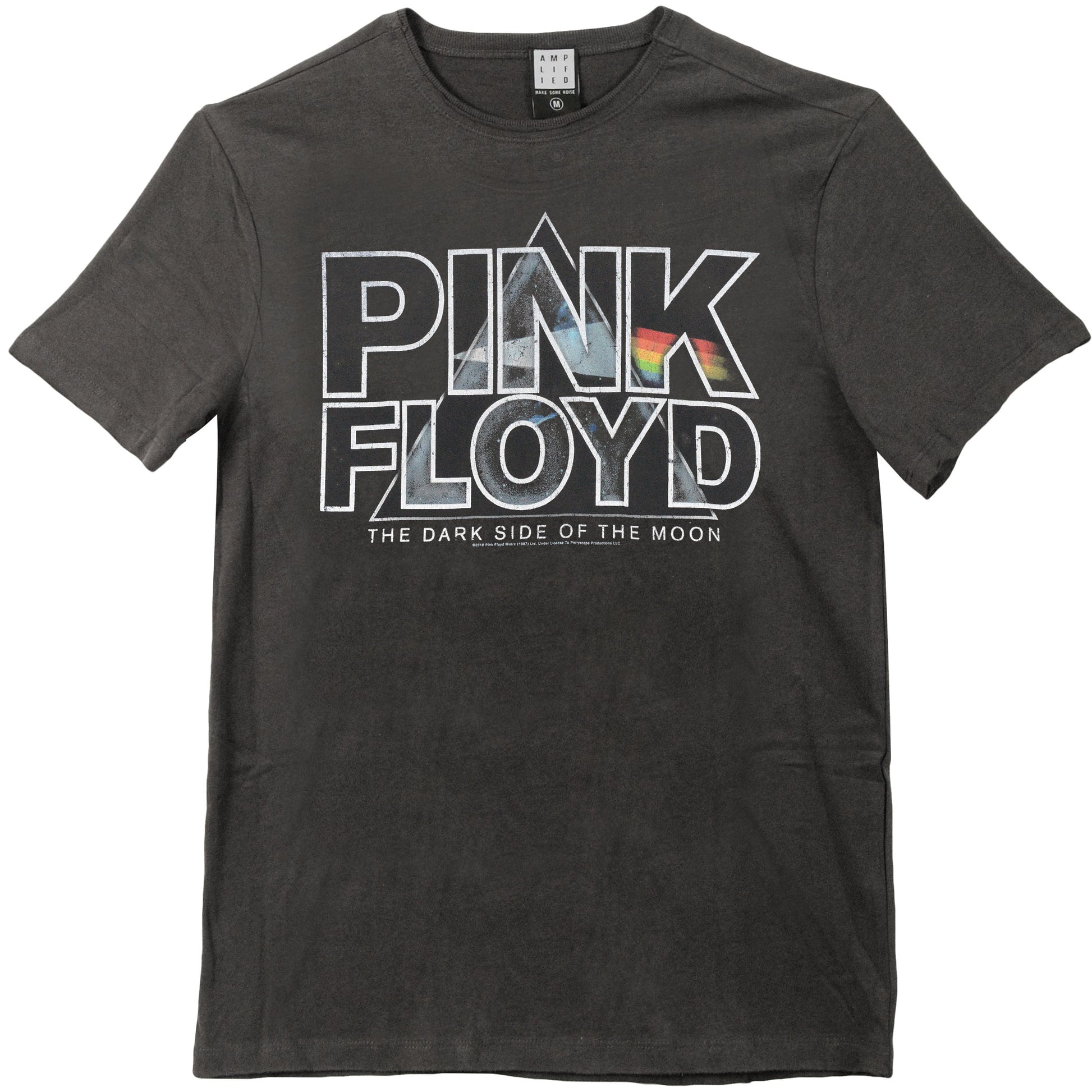 Pink Floyd Space Pyramid Vintage T-shirt Front