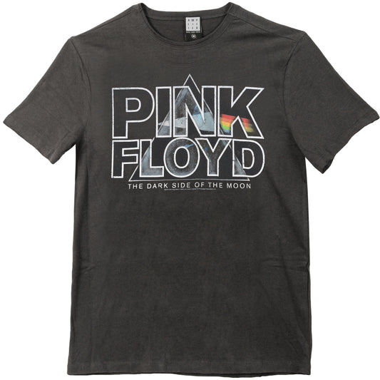Pink Floyd Space Pyramid Vintage T-shirt Front