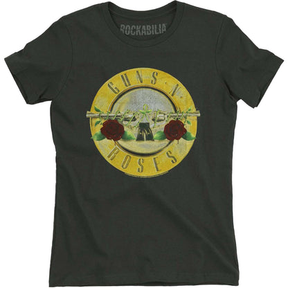 Guns N Roses Drum Junior Top