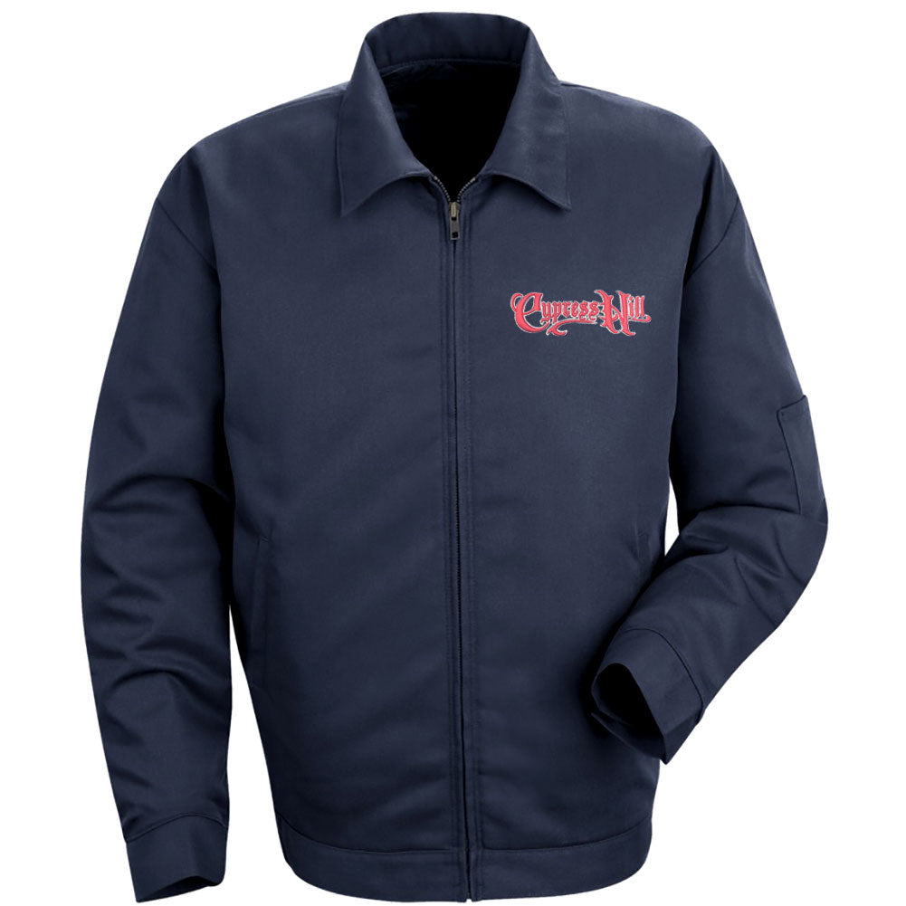 Cypress Hill Haunted Hill 2019 Jacket Front